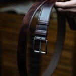 Waisto P3 leather belt