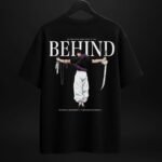 Trendo P1 Anime T shirt.