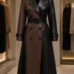 Brown Quincy women jacket