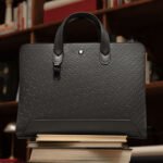 Meca P9 grey laptop bag.