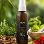 Golden Hair Spray – 100 ml